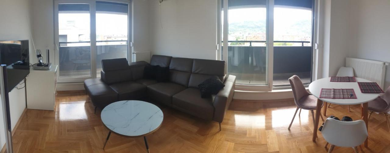 Apartament Apartman Venezija Banja Luka Zewnętrze zdjęcie