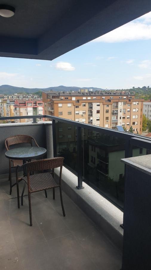 Apartman Venecija Banja Luka Zewnętrze zdjęcie