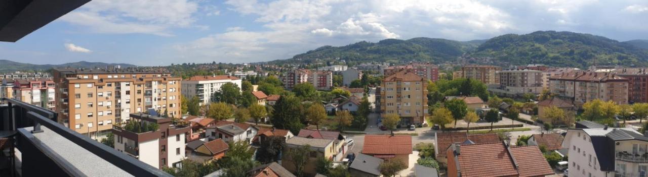 Apartman Venecija Banja Luka Zewnętrze zdjęcie