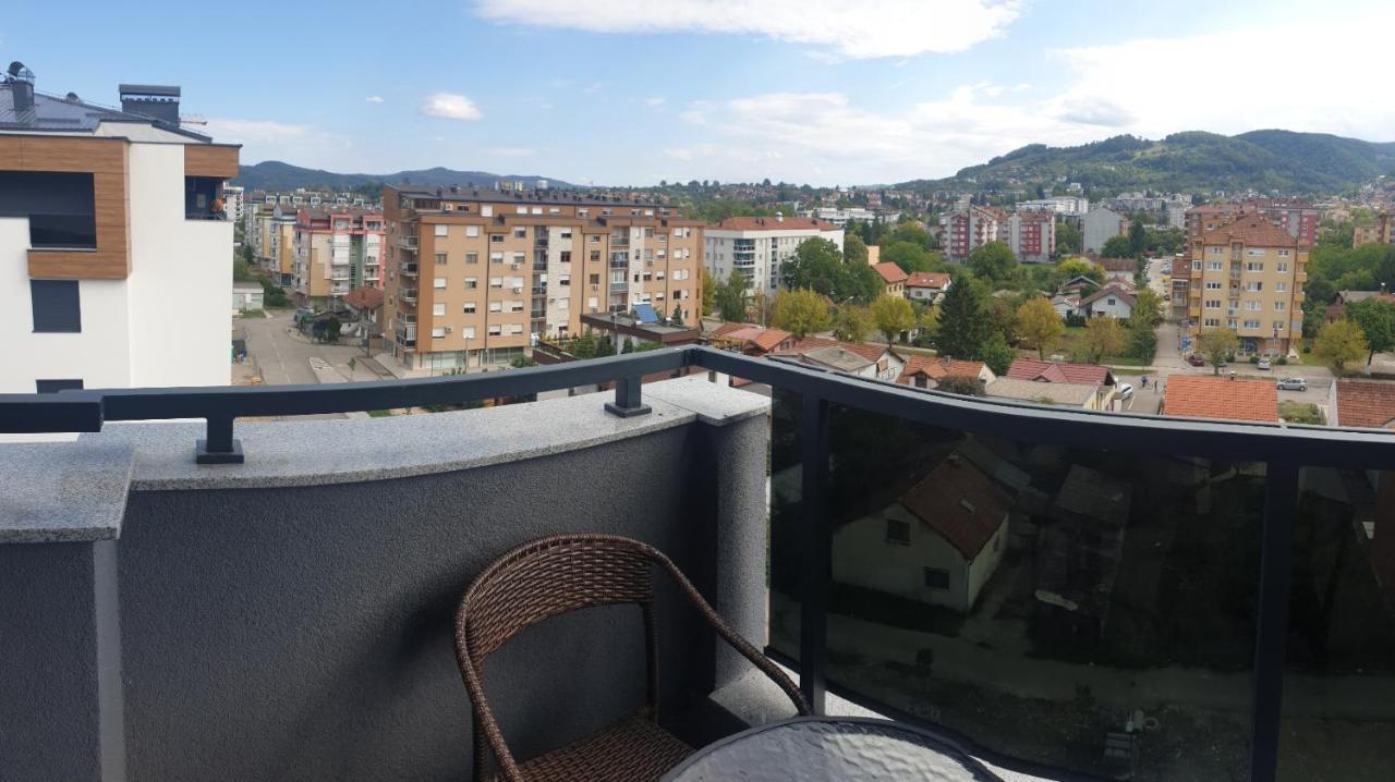 Apartament Apartman Venezija Banja Luka Zewnętrze zdjęcie