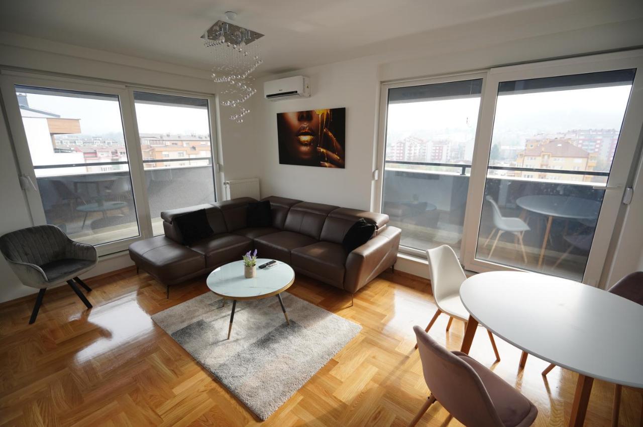 Apartament Apartman Venezija Banja Luka Zewnętrze zdjęcie